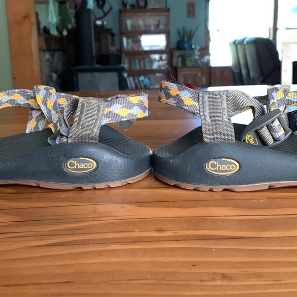 Chaco Z/2 sandals, VGUC, women’s 8 - Picture 4 of 6